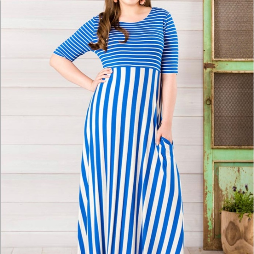 Matilda Jane Maxi woman’s dress - Picture 8 of 8